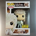 Funko Pop! Vinyl Jareth Labyrinth #365 Hot Topic Exclusive Movies Figure