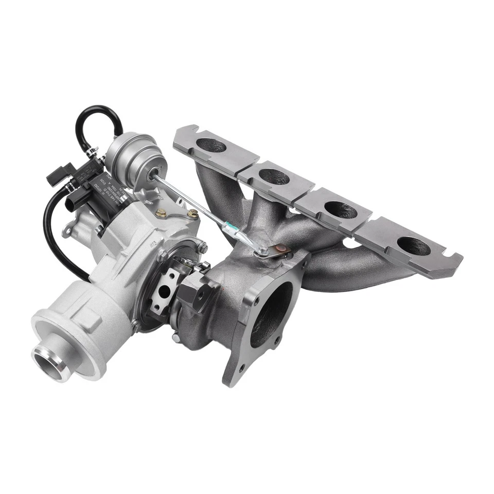 1 комплект турбокомпрессора подходит для сиденья Audi A3 A4 A6 TT 2005-2013 годов выпуска Exeo 53039880087 - Изображение 4 из 4