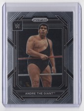 2023 Panini Prizm WWE Andre The Giant #159