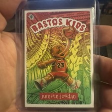 Bastos Kids Jordan Gpk Parody Michael Art Car...