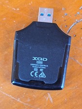 Lexar Professional XQD 2.0 USB 3.0 Reader Compact Fast Downloads On The Fly
