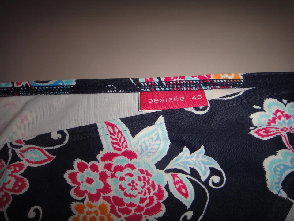 Desiree Damen Bikini Badeanzug mehrfarbig Gr. 40 D - Bild 4 von 4