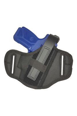 AK02 Universal Holster für Ruger MAX9 Gürtelholster schwarz 5-56.de