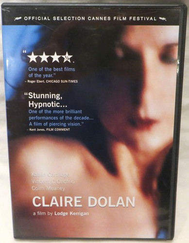 Claire Dolan - Lodge Kerrigan DVD