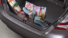 OEM TOYOTA CAMRY ENVELOPE STYLE CARGO NET FITS 2018-2025