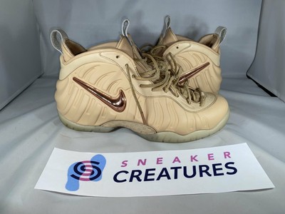 foamposite vachetta tan