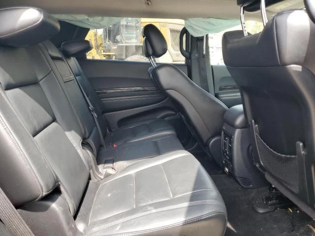 2014 Dodge Durango Left Door Mirror Assembly Black 736814 Used 108K Miles Foto 4 de 4