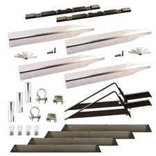 Trux Accessories Full Fender Mounting Kit