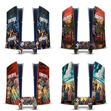 OFFICIAL FAR CRY ARTE CLAVE VINYL SKIN FOR PS5 SLIM DIGITAL CONSOLE  CONTROLLER