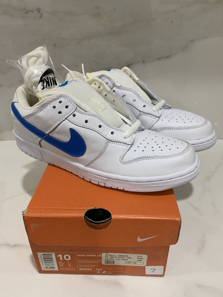 Nike SB Dunk Low Pro Richard Mulder-304292-141 Dead Stock Nike SB Dunk Low Pro Richard Mulder-304292-141 Dead Stock