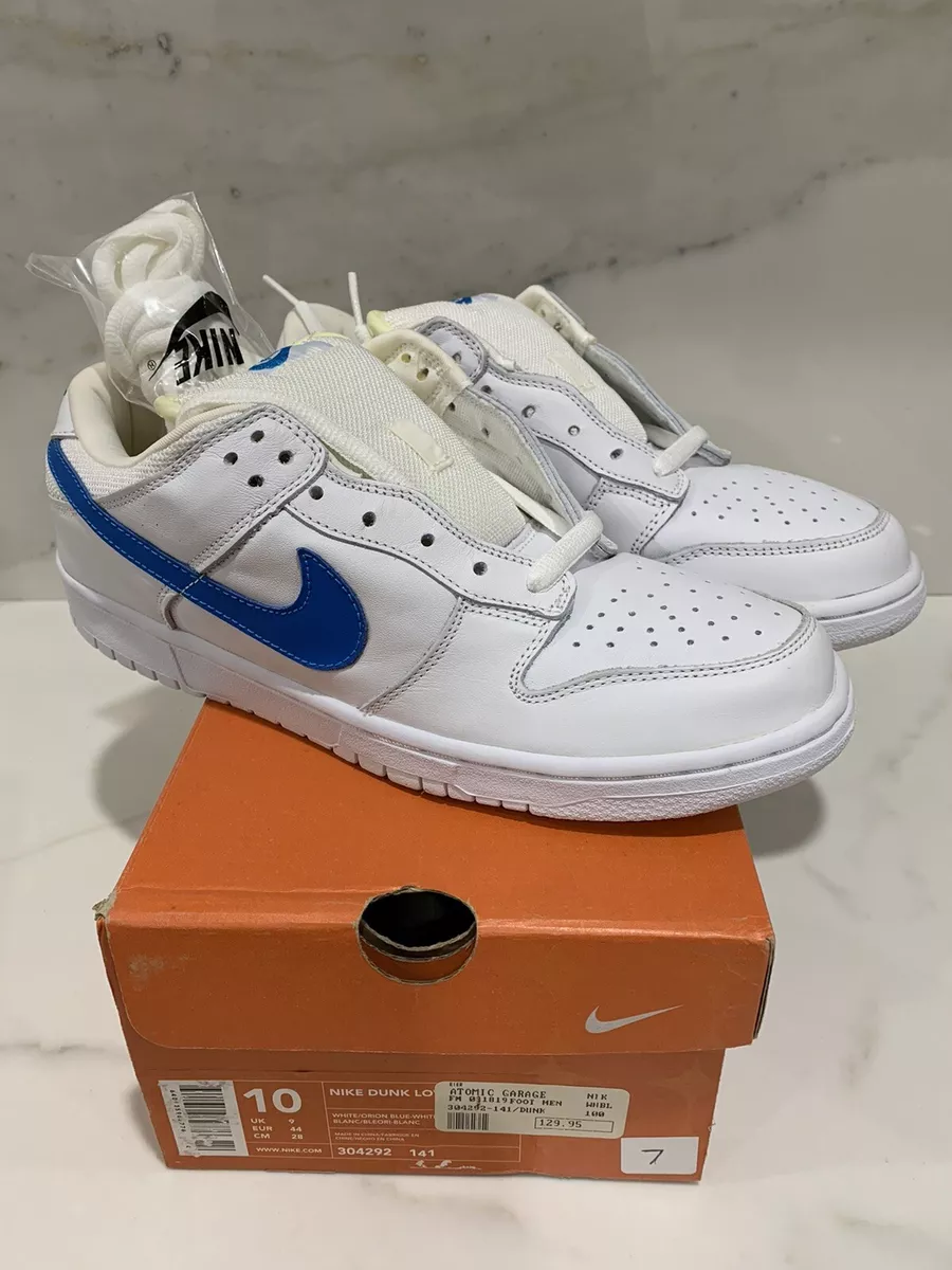 Nike sb shop mulder low