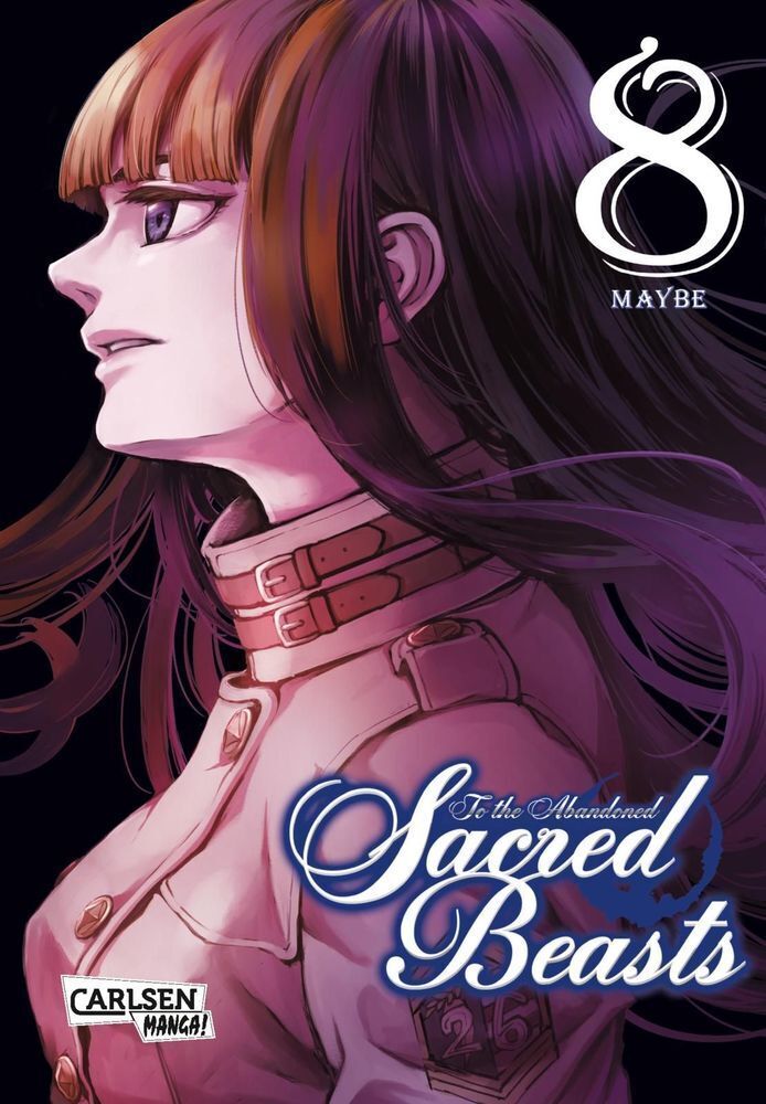 To The Abandoned Sacred Beasts. Bd.8 | Maybe | Taschenbuch |