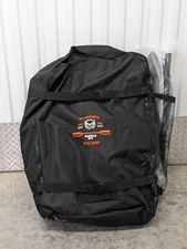 HO Sports NW WA Beacon Inflatable Kayak Green Blue w/ Backpack 1356914 RARE