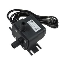 Micro DC Water Pump Computer Water Cooling Pump Brushless High Temperature Water