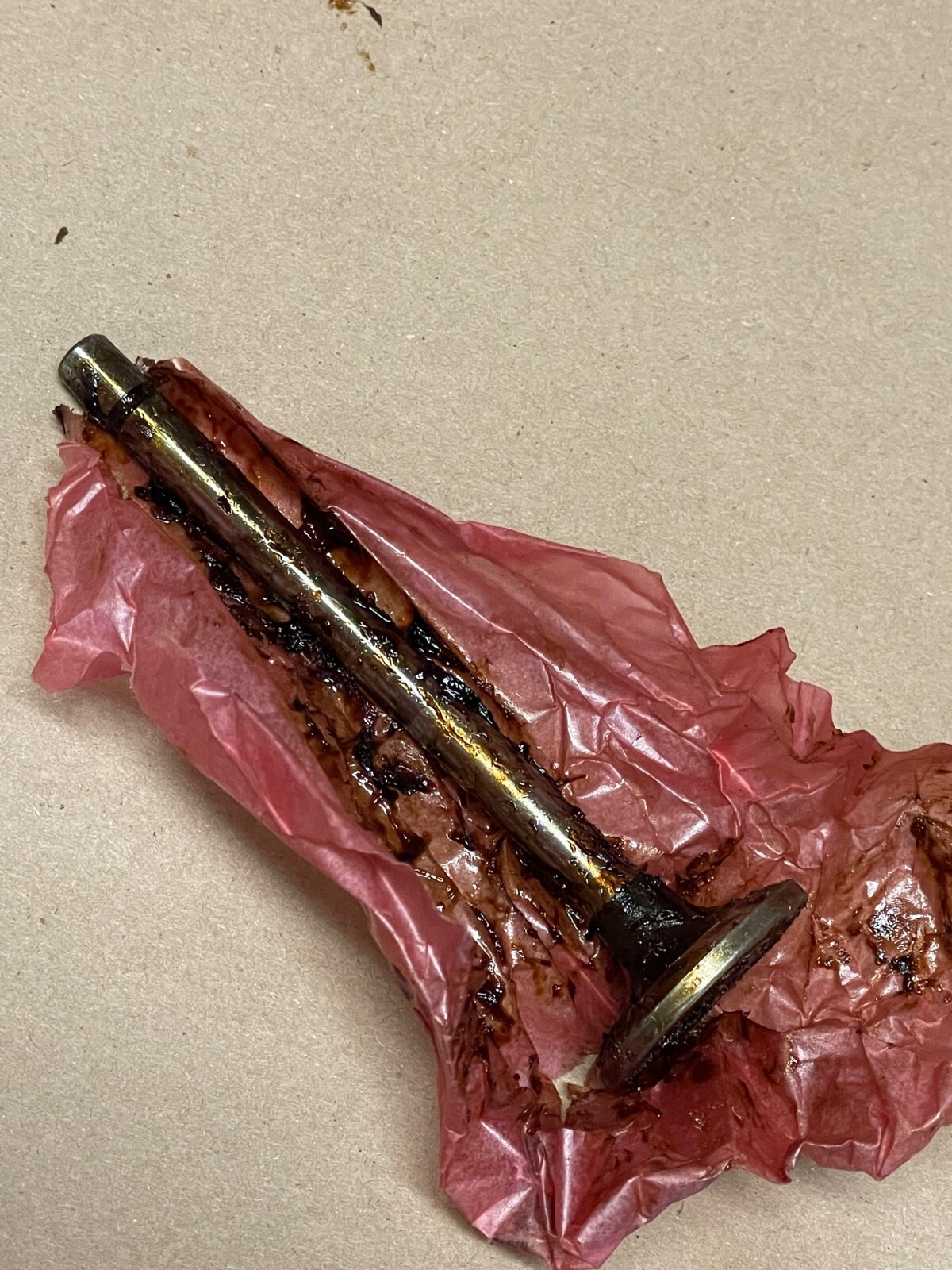 Exhaust Valves Set of 6 NOS Fits GMC 228 236 248 256 270 Engines (G7