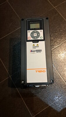 Trend AC Drive variable Drehzahl. VSD2H 3C0009B5000. 9,3A 4Kw. IP 54