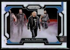 2024 Panini Prizm Paul Ellering Refractor JC