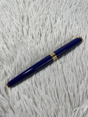 Waterman Le Man 100 Fountain Pen Classic Design 18K Gold Nib