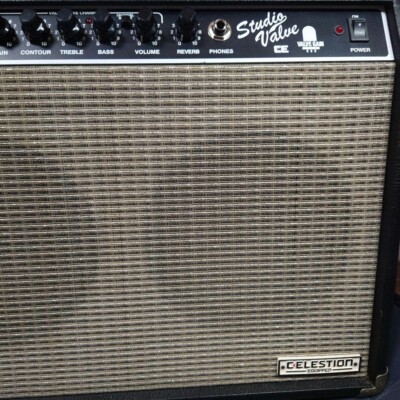 Fender SV-20CE Studio Valve Guitar Amplifier | eBay Fender SV-20CE Studio Valve Guitar Amplifier | eBay
