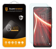  2-Pack Supershieldz Tempered Glass Screen Protector for TCL 10 5G UW