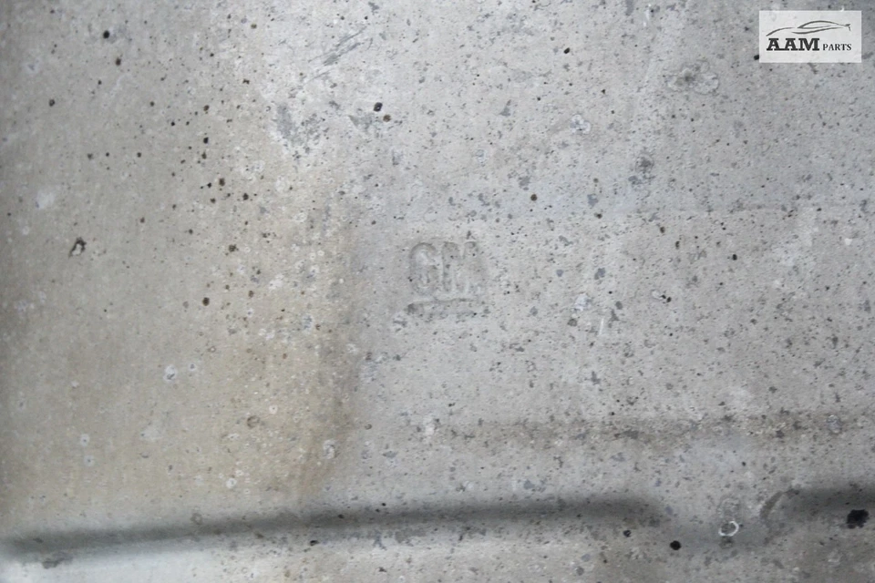 2016-2019 CHEVROLET CRUZE 1.4L EXHAUST SYSTEM MUFFLER RESONATOR & PIPE OEM - Image 4 of 4