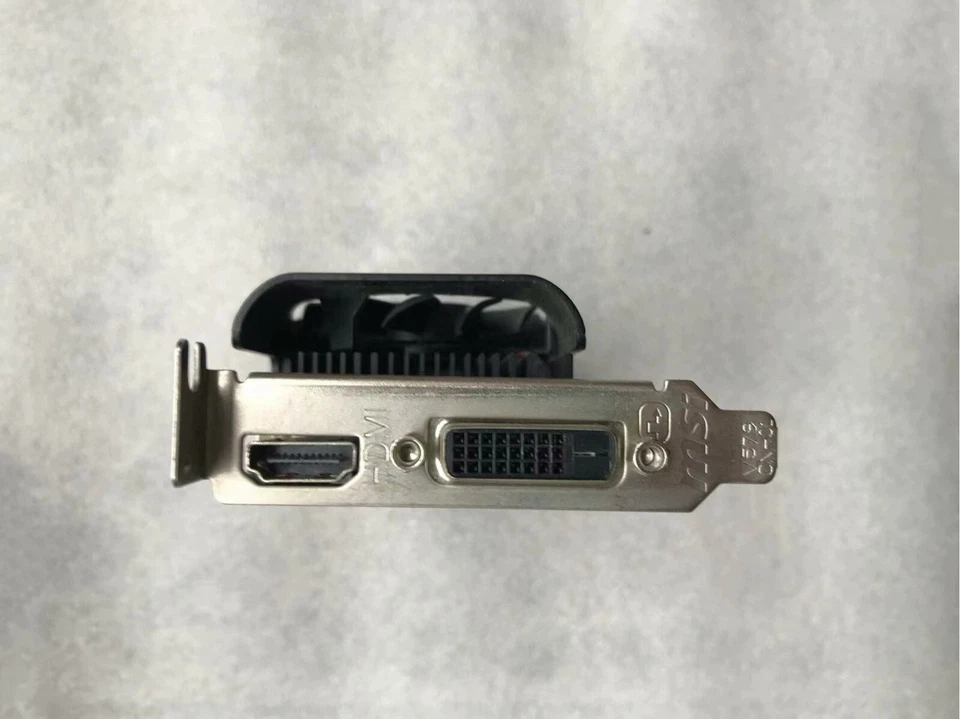 MSI NVIDIA GeForce GTX750Ti 2GB LP 640SP GDDR5 Graphics Video Card DVI HDMI - Image 3 of 3