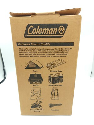 SB☆ コールマン Coleman NorthStar 2000-750J Coleman North Star Tube Mantle Lantern 2000-750J New | eBay