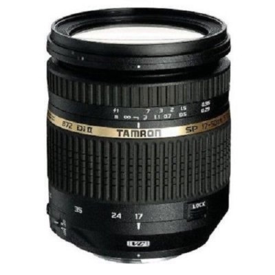 USED Tamron AF 17-50mm f/2.8 SP XR DiII VC for Nikon B005E