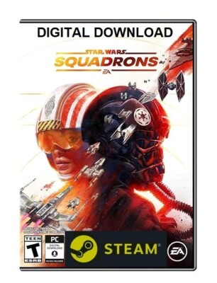 Star Wars Squadrons - PC - Steam - USPS Delivery Only - Ships Fast!