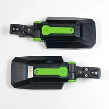 Falcon Ridge Green Trailhead Side View Mirror Trim Kit 56-19033