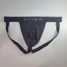 Papi Men's Jockstrap  Cotton  Spandex  Medium