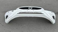 2012 - Onwards VOLVO V40 R DESIGN FRONT BUMPER WHITE (GENUINE)
