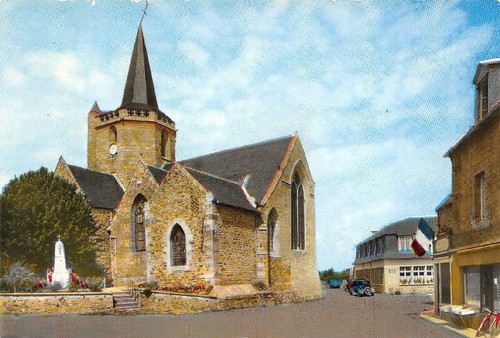 HILLION - l'Eglise - 第 1/2 張圖片