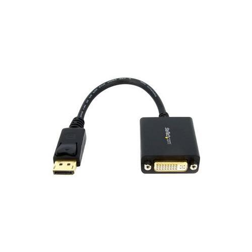 RT13059 DP2DVI2 Startech Adapter Displayport-Dvi-I - Afbeelding 1 van 2