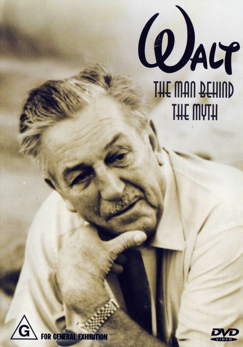 その他 Walt: Man Behind the Myth [DVD] Walt: The Man Behind the Myth DVD (Blu-ray) | The Walt