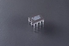 JM38510/13503BPA Analog Devices Low Noise Precision Operational Amplifier Op Amp
