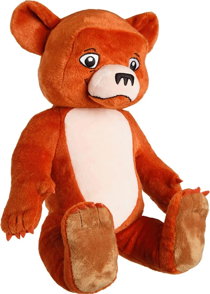 Maurice Sendak Oso Pequeño Peluche Grizzly 17" Muñeca Serie Libro Personaje Foto 4 de 4