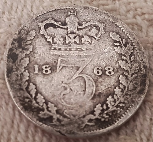 Queen Victoria 1868-1901 3 Pence Coins Pick Your Year - Picture 29 of 59