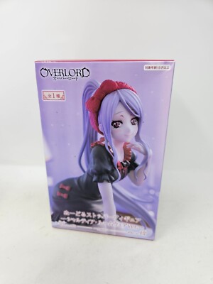 Overlord Shalltear Loungewear Ver. Noodle Stopper Figure Anime Japan
