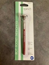 Pinch THRML-55 5 1 2" Long Dial Pocket Thermometer