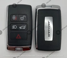 NEW! JAGUAR E-Pace 2017 - 2021 SMART PROXIMITY Remote key Fob keyless K0BJXF18A