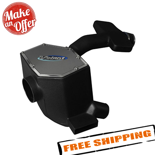 Volant 15535 Cold Air Intake Kit for 0406 Chevy Colorado, GMC Canyon 3