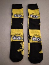 Minions Crew socks 276392