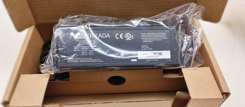 Verkada CD41 Indoor Dome Camera + POE Injector (5MP & Fixed Lens) - Read - Picture 8 of 8