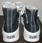 Converse Unisex A00870C Black Casual Shoes Sneakers Men's Size 10 Women's 12 — photo 6