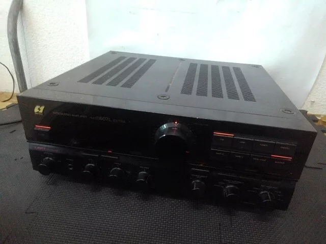 SANSUI AU-α607 L EXTRA integrated amplifier #82