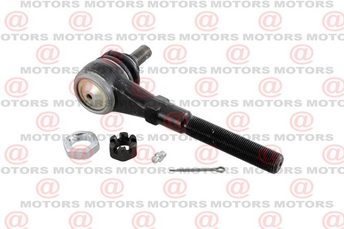 For Ford Expedition RWD 97-02 Front Inner Outer Tie Rods Center Link Idler Arm - Picture 6 of 9