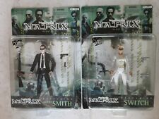 The Matrix Agent Smith 6 Inch Action Figure N2 Toys 1999 for The Matrix Agent Smith 6 Inch Action Figure N2 Toys 1999 for