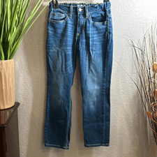 B61 Sonoma, flex square, slim size 8 youth, blue jeans