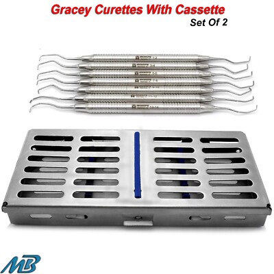 Gracey Curette Subgingival Root Planing Scaling Curettes Medical Scalers Tools